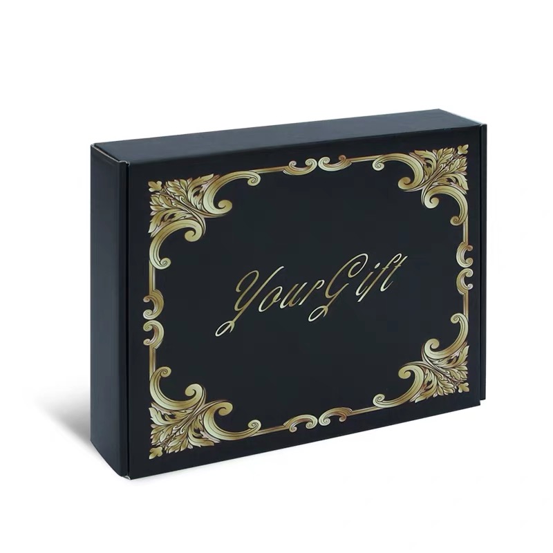 Paper Shipping Box